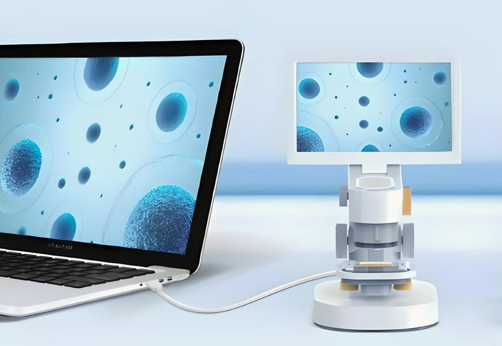 digital microscope windows 10