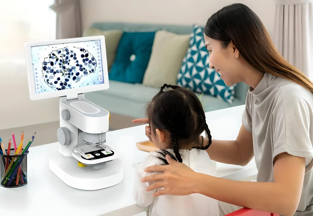 best digital inspection microscope