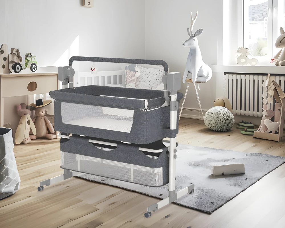 best automatic rocking bassinet