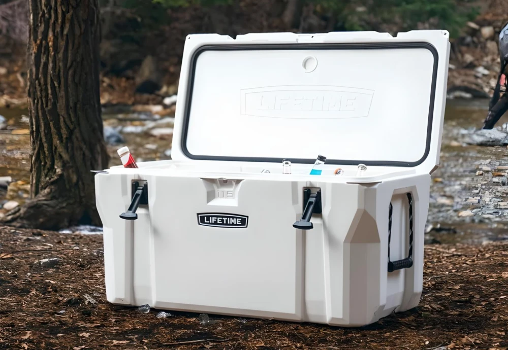 outdoor fridge cooler