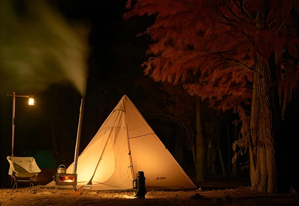 tee pee tent