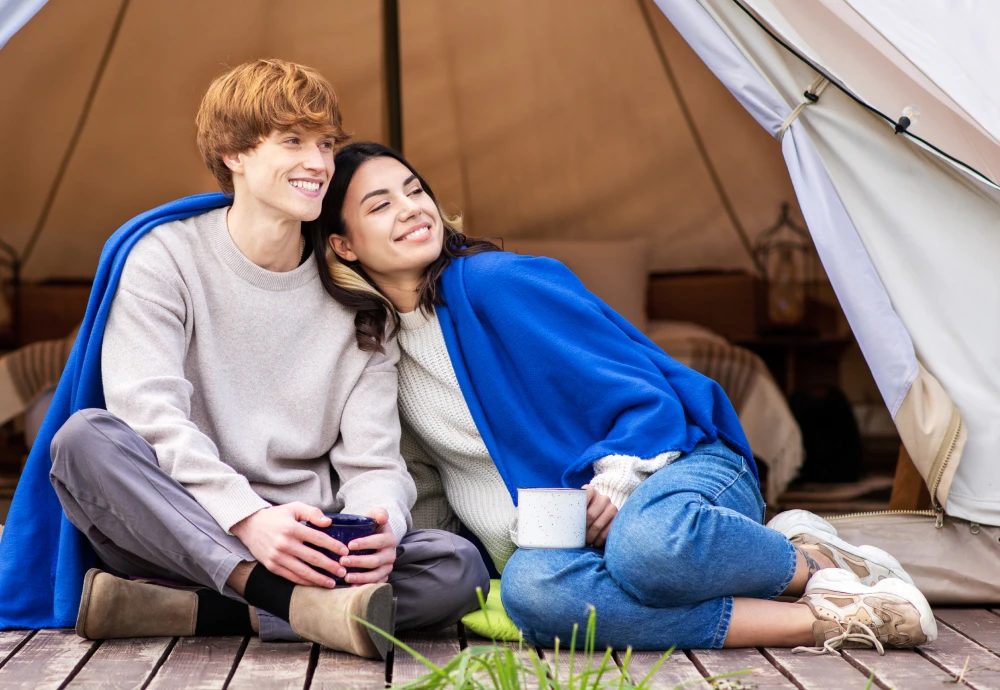 lightweight pyramid tent