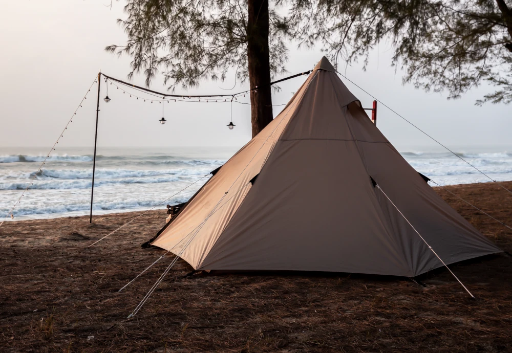 outdoor teepee for adults