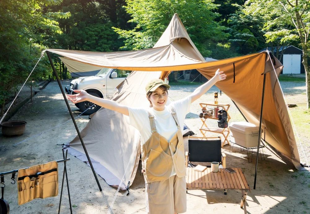 tee pee tent