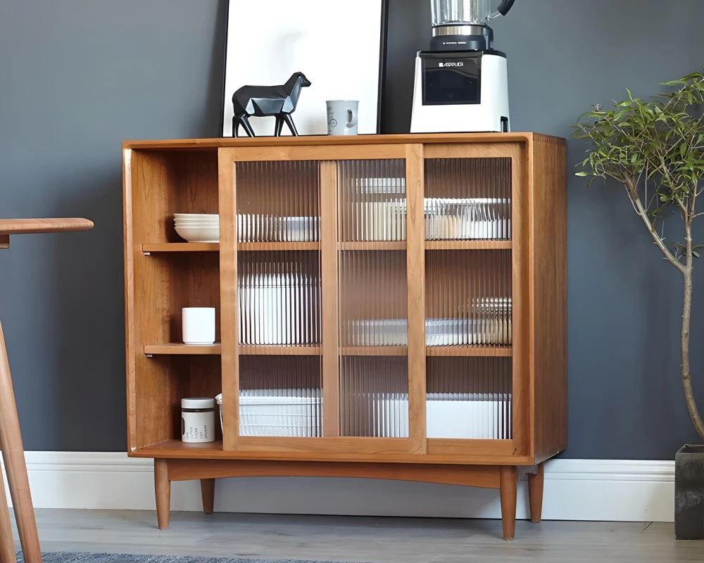 scandinavian sideboard buffet