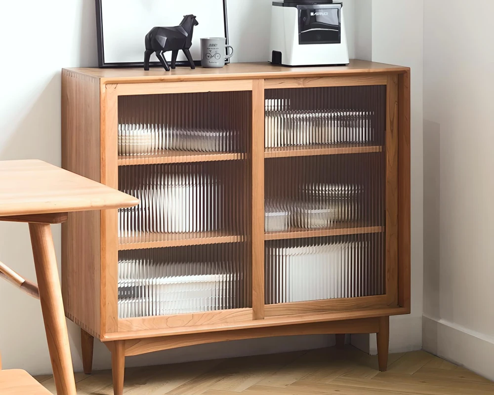 rustic sideboard with drawers