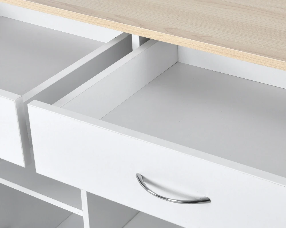 small portable kitchen island