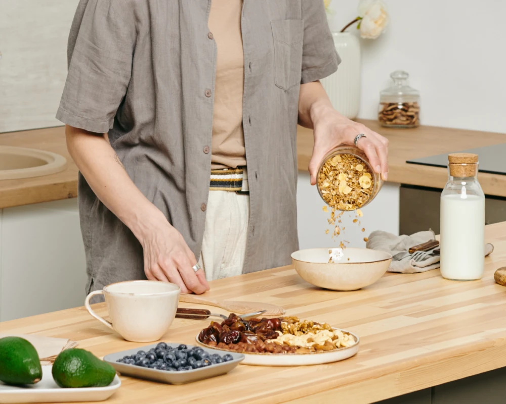 small portable kitchen island